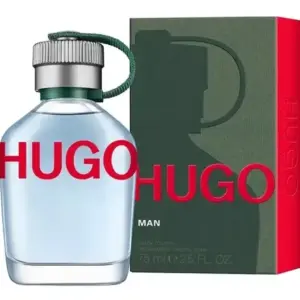 Hugo Man Hugo Boss Eau De Toilette - Perfume Masculino 75ml