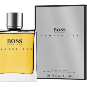 Perfume Hugo Boss Number One 100ml - Selo Adipec