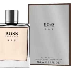 Hugo Boss - Boss Orange Man Edt (100 Ml)