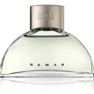 Perfume Hugo Boss Woman Eau De Parfum 90ml Para Mulheres