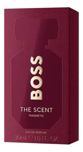 Perfume Feminino Boss The Scent Magnetic 50ml Hugo Boss