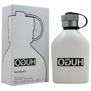 Reversed Hugo Boss 125 Ml Eau De Toilette