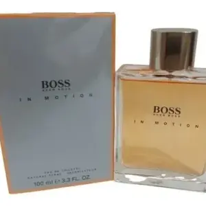 Perfume Masculino Hugo Boss Boss In Motion Eau de Toilette 100 mL