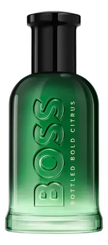 Perfume Boss Bottled Bold Citrus Masculino Edição Limitada Eau De Parfum 50ml Hugo Boss