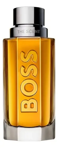 Perfume Masculino Boss The Scent Eau De Toilette Vidro Com 100ml Hugo Boss