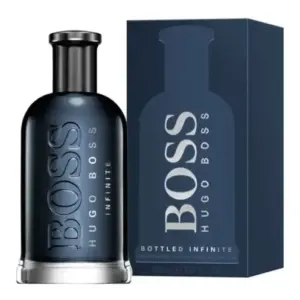Hugo Boss Bottled Infinite Perfume Masculino Edp 200 Ml