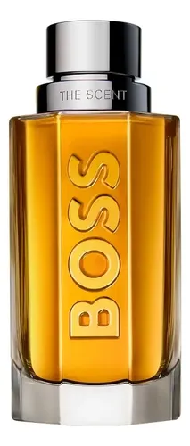 Perfume Masculino Boss The Scent Eau De Toilette For Him Frasco Com 200ml Hugo Boss