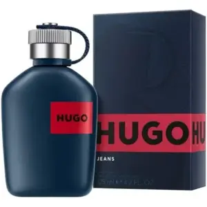 Hugo Boss Jeans Edt Perfume Masculino 125ml Novo Original