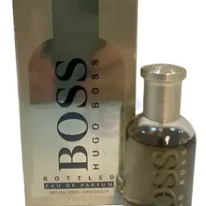 Perfume Hugo Boss Bottled Eau De Parfum (edp) 200ml Original
