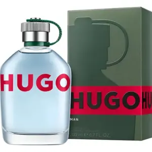 Perfume Hugo Boss Man Masculino 200ml Edt - Original