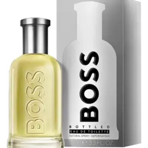 Boss Bottled Hugo Boss Eau De Toilette - Perfume Masculino 100ml