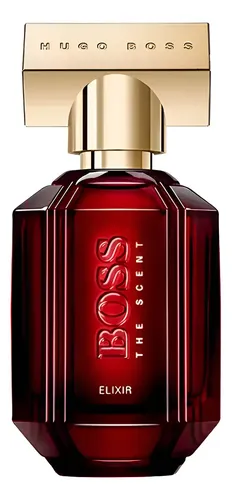 Hugo Boss The Scent Elixir - Perfume Feminino 30ml