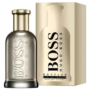 Boss Bottled Eau De Parfum ( Edp ) 100ml Masculino | Original + Amostra