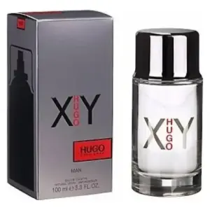 Hugo Boss Hugo Xy Edt 100ml Para Masculino