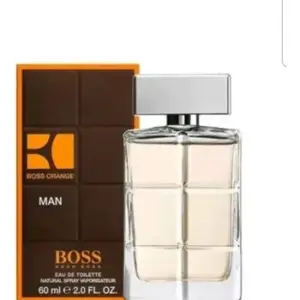 Perfume Hugo Boss Boss Orange Edt Spray 60ml Para Homens