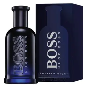 Boss Bottled Night 100ml Masculino | Original + Amostra De Brinde