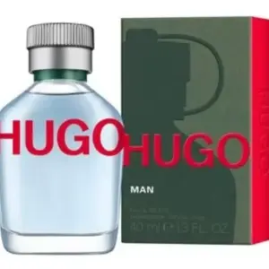 Perfume Hugo Hugo Boss Man 40ml- Selo Adipec