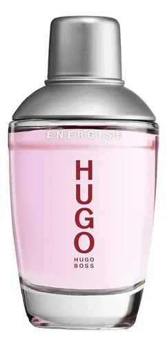 Perfume Hugo Boss Energise Masculino 75ml Eau De Toilette