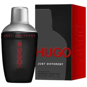 Perfume Hugo Boss Hugo Just Different Edt Masculino 75ml