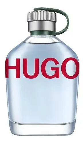 Hugo Man Hugo Boss Eau De Toilette - Perfume Masculino 200ml