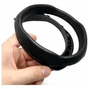 Tampa Aro Lateral Compativel Jbl Boombox 3 Direito Esquerdo
