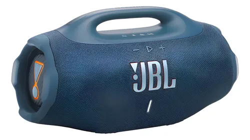 Caixa De Som Jbl Boombox 4 Azul - Jblboombox4blubr