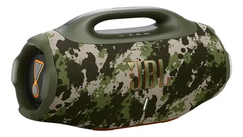 Caixa De Som Jbl Boombox 4 Squad A Prova De Água