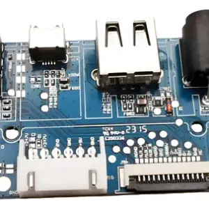 Placa Dock De Carga Para Jbl Boombox 2 Boombox2 - Conector