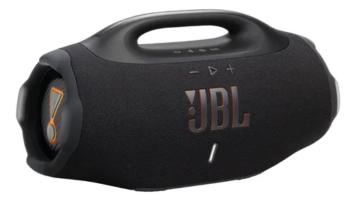 Jbl Boombox 4 Caixa De Som Bluetooth À Prova D'água Original