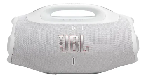 Caixa De Som Jbl Boombox 4 Bluetooth 210w À Prova Dágua