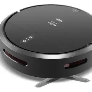 Aspirador de pó robô philco 3 em 1 pas23 Com Mop Preto