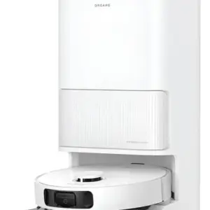 Dreame Aspirador Robô D20 Ultra 13000pa Com Base E Mop Branco