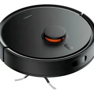 Robo Aspirador De Pó Inteligente S20 Preto Xiaomi