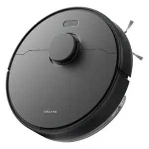 Dreame D9 Max Gen 2 - Aspirador Robô 6000pa, 100-240v,wi-fi Preto