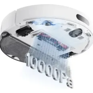 Robô Aspirador Xiaomi S40 Bivolt Alexa Inteligente Lançament