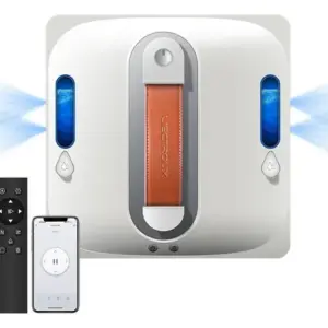 Robô Limpa Vidros Liectroux S11 Para Janelas Azulejos Bivolt