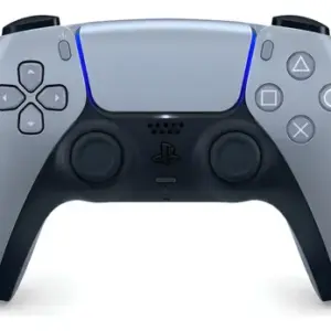 Sony Playstation Dualsense Controle Ps5 Sterling Silver