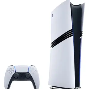 Console Playstation 5 PRO 2TB Branco Sony 100V/240V