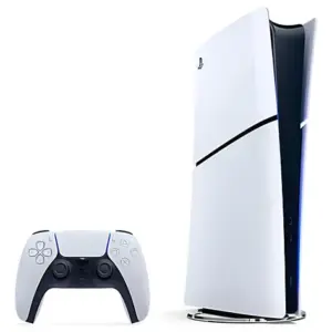 Console PlayStation® 5 Slim Edição Digital 825 GB Branco - Sony