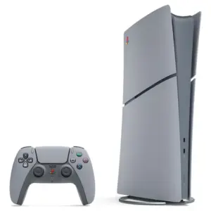 Console PlayStation 5 Slim 1 TB Digital Edição Limitada do 30º Aniversário com Controle DualSense