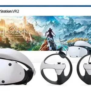 Playstation Vr2 Ps5 Horizon Call Of The Mountain Bundle Sony Cor Branco