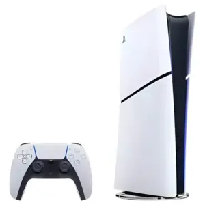 Ps5 Sony Slim Playstation 5 Digital 12 Meses Garantia