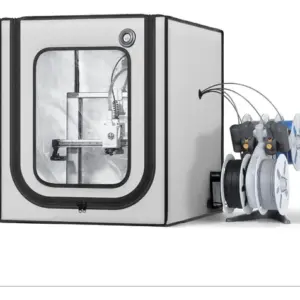 Gabinete Enclosure Impressora 3d Para Bambu A1