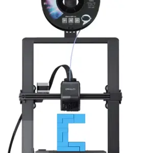 Impressora 3d Creality Ender-3 V3 SE cor Preto