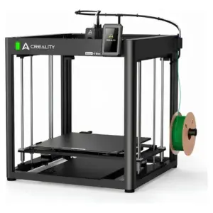 Creality Impressora 3d Ender-5 Max 400mm 700mm/s Bivolt