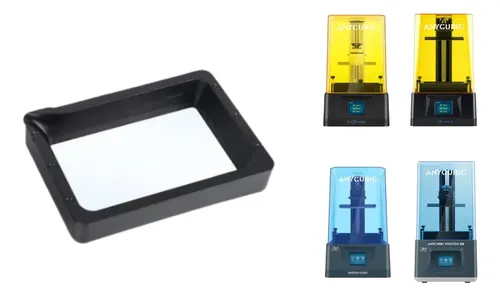 Tanque De Resina Anycubic Photon Mono, Mono 4k, Ultra, D2