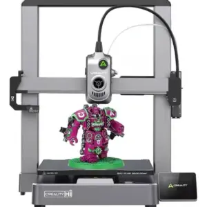 Impressora 3d Creality Hi Cor Cinza-escuro