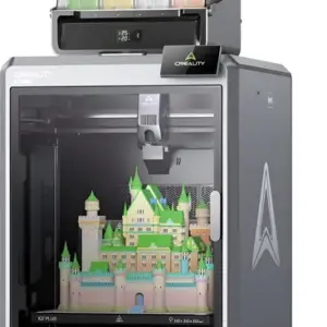 Impressora 3d Creality K2 Plus Combo - 1202080024 Cor Colorida