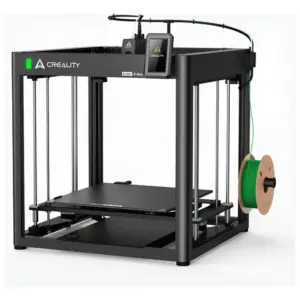 Impressora 3d Creality Ender-5 Max Velocidade 700mm/s