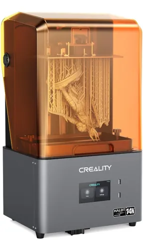Impressora 3D Creality Halot Mage S velocidade máxima 150mm/s usb ethernet